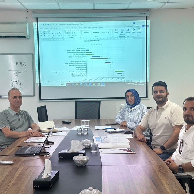 Mardin Büyükşehir Belediyesi iklim değişikliği etkilerine karşı çalışma baş...