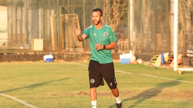 Menemen FK Bilal Kısa ile yükselişe geçti