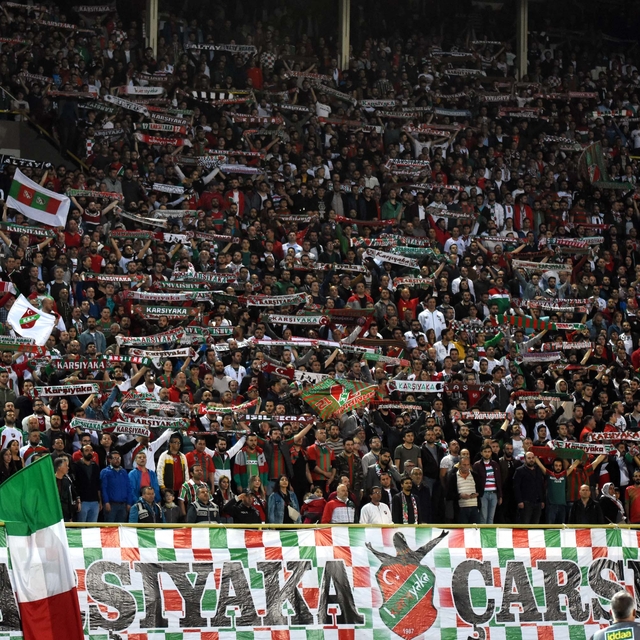 Karşıyaka 1407 gün sonra