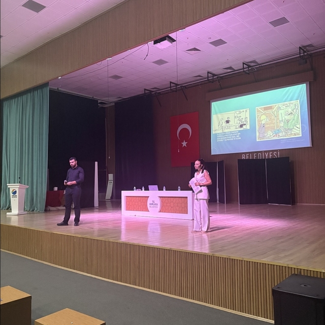 Kumluca'da "Temel İş Sağlığı ve Güvenliği Eğitimi" düzenlendi