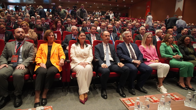 Tarihi Kentler Birliği Toplantısı Edirne'de başladı