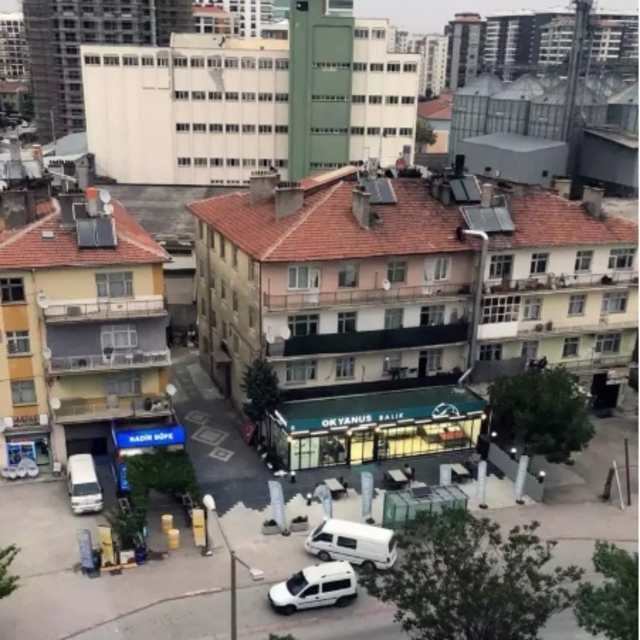 Konya'da çöken Taşoluk Apartmanı davasında bilirkişi raporu bekleniyor