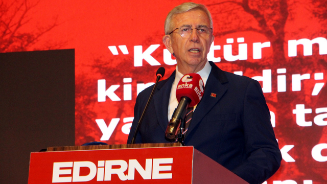 Tarihi Kentler Birliği toplantısı Edirne'de başladı