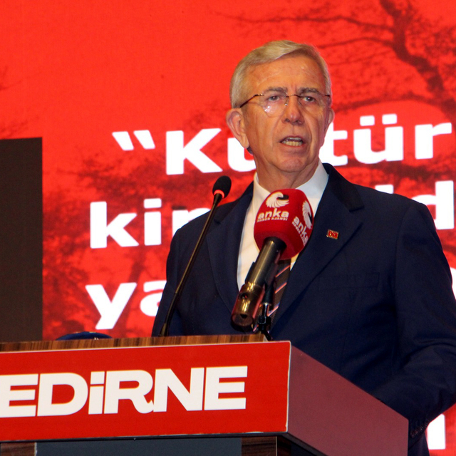 Tarihi Kentler Birliği toplantısı Edirne'de başladı