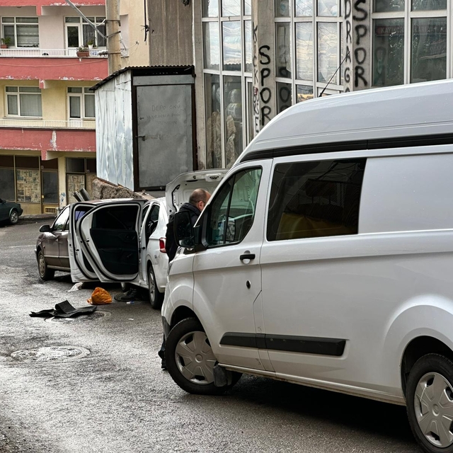Giresun'da bir kişi oğlu tarafından silahla vurularak öldürüldü