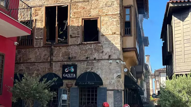 2 turistin öldüğü butik otel yangınında, yeni bilirkişi raporu hazırlanacak