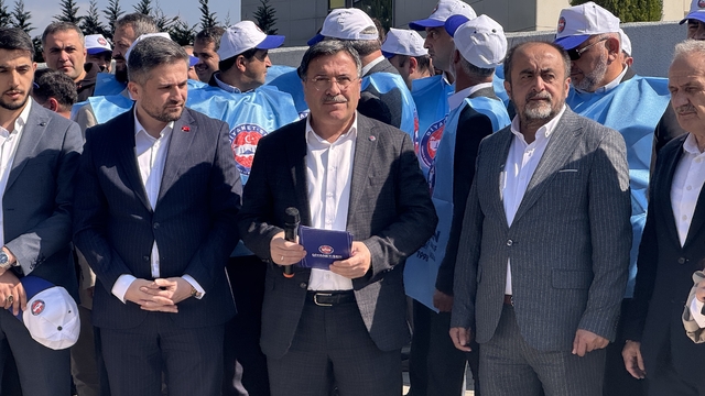 Diyanet-Sen Genel Başkanı Yıldız'dan köy imamının silahlı saldırıya uğramasına ilişkin açıklama