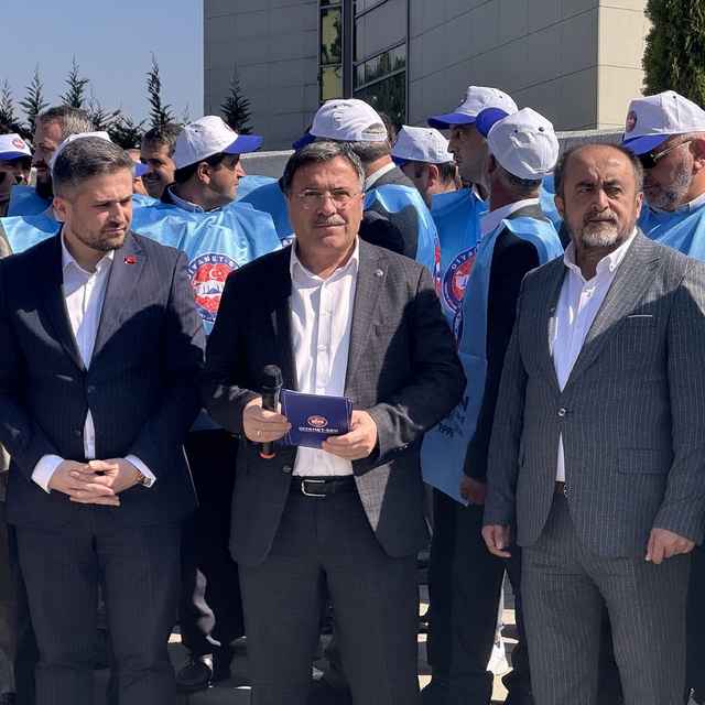 Diyanet-Sen Genel Başkanı Yıldız'dan köy imamının silahlı saldırıya uğramas...