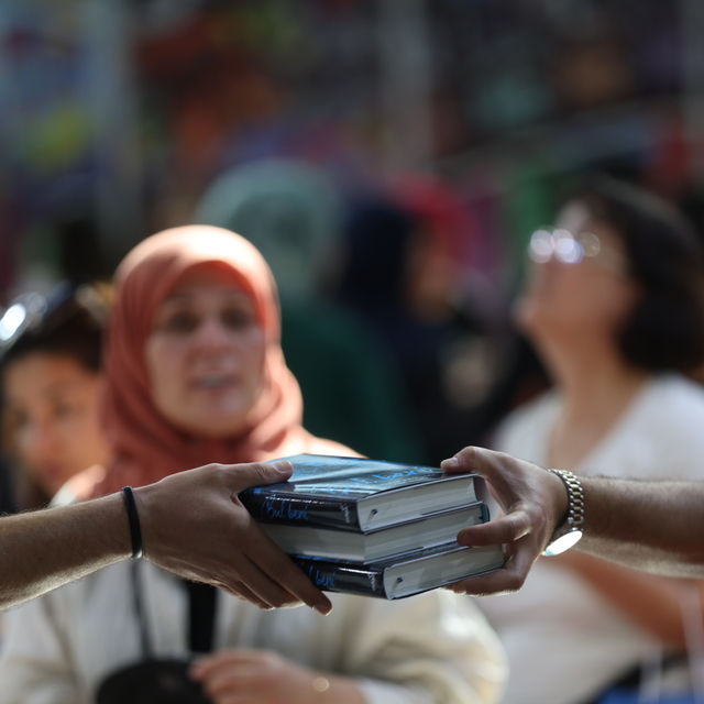 Antalya Kitap Fuarı 3 Ekim'de başlayacak