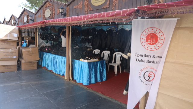 Edirne'de İşyurtları Ürün ve El Sanatları Fuarı cuma günü açılıyor