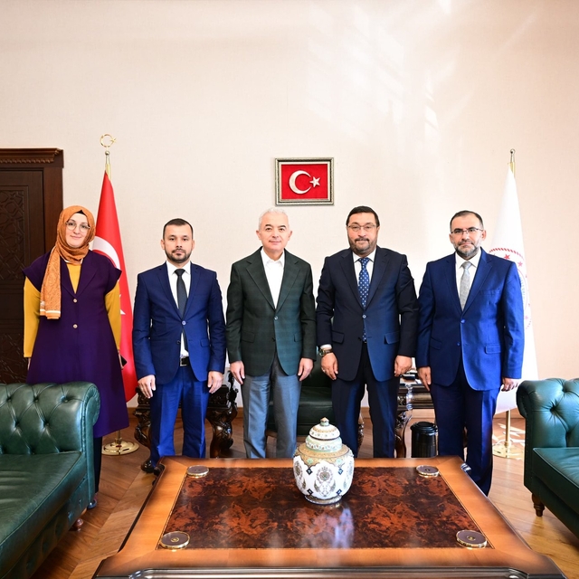 Kırklareli'nde Camiler ve Din Görevlileri Haftası etkinlikleri başladı