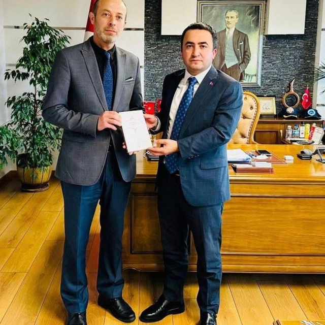 Espiye'de Camiler ve Din Görevlileri Haftası etkinlikleri