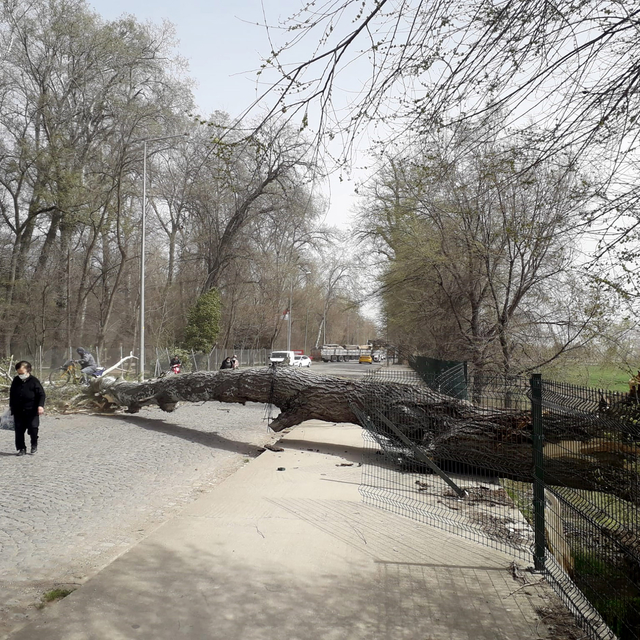Meteorolojiden, Marmara ve Batı Karadeniz için 'fırtına' uyarısı