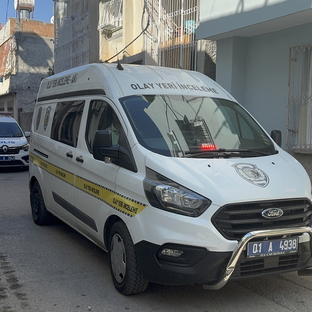 Adana'da silahlı kavgada 1 kişi öldü, 3 kişi yaralandı