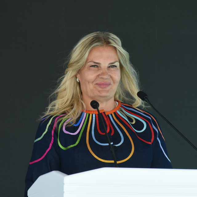 Malatya'da AB destekli inşa edilen tesislerin açılışı yapıldı