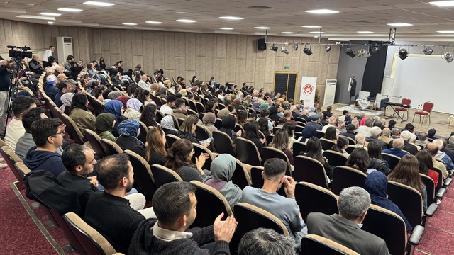 Konya'da Dünya Yaşlılar Günü etkinlikleri yapıldı