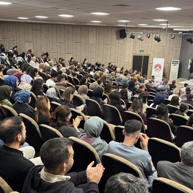 Konya'da Dünya Yaşlılar Günü etkinlikleri yapıldı