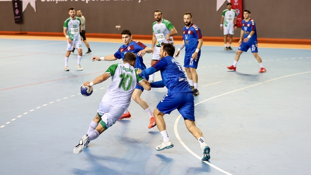 Ardventure Hentbol Erkekler Süper Ligi