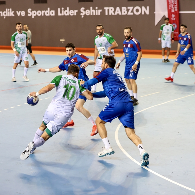 Ardventure Hentbol Erkekler Süper Ligi