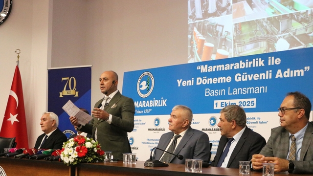 Marmarabirlik, zeytinyağı ile çikolata üretecek