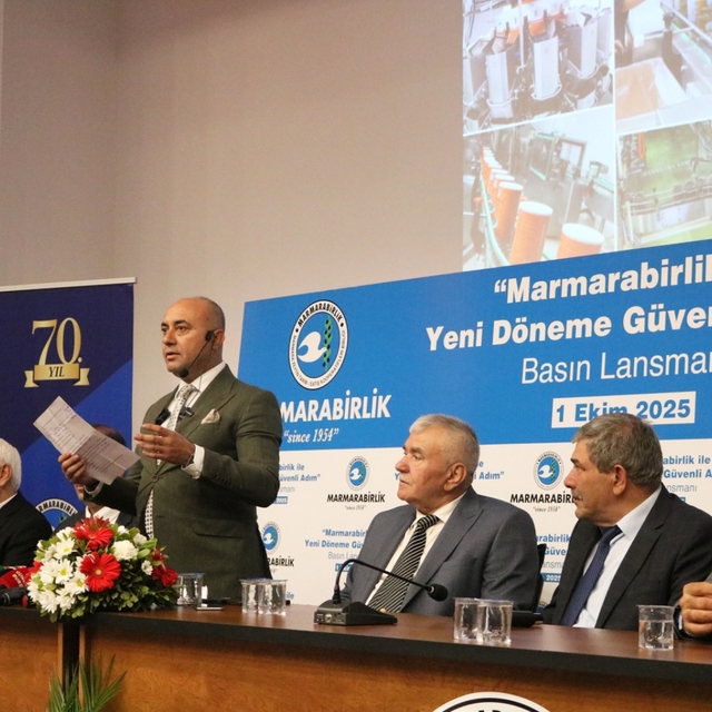 Marmarabirlik, zeytinyağı ile çikolata üretecek