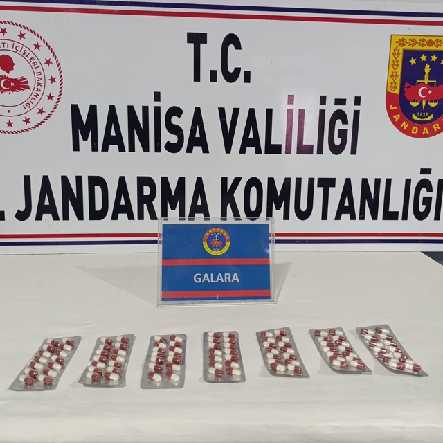 Salihli'de uyuşturucuyla yakalanan şüpheli tutuklandı