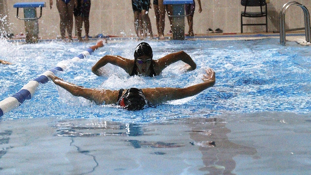 Düzce Belediyesi Spor Akademisi Yüzme Takımı milli takım seçmelerine hazırlanıyor