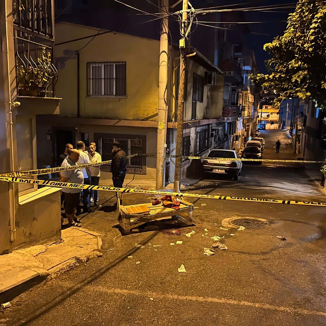 1 kişinin öldüğü bıçaklı kavgada cinayet şüphelisi tutuklandı