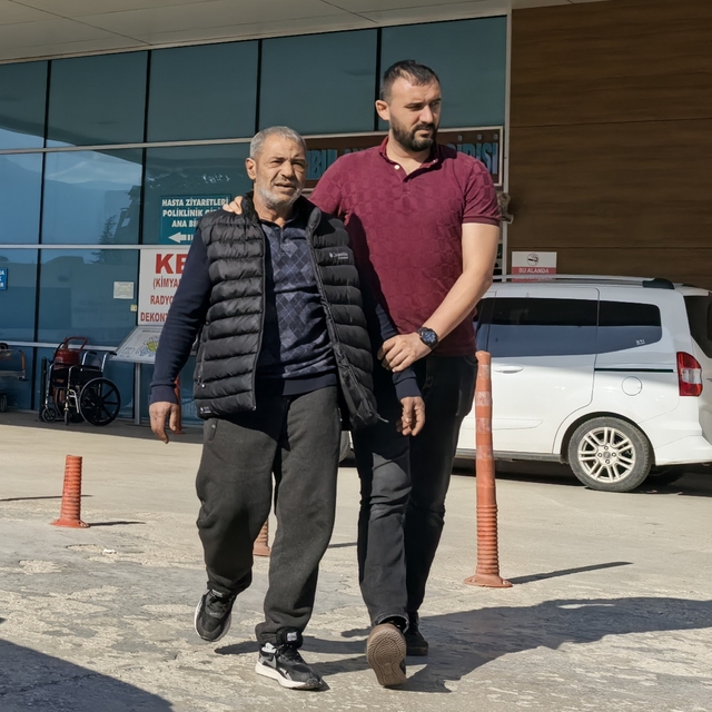 Evinde uyuşturucuyla yakalanan şüpheli tutuklandı