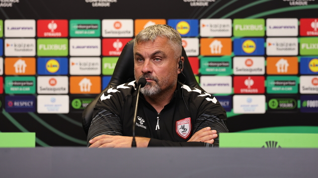 Thomas Reis: 3 puan almak istiyoruz