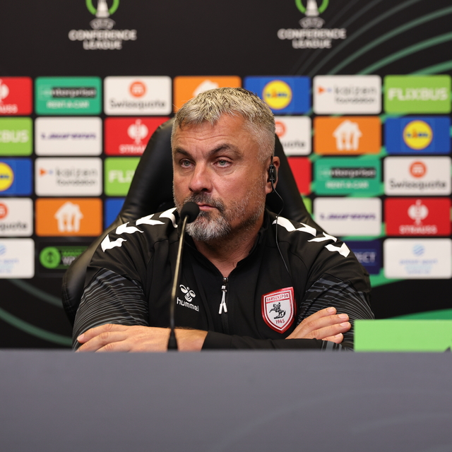 Thomas Reis: 3 puan almak istiyoruz