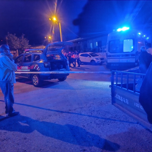 Edirne'de çıkan silahlı kavgada 2 kişi öldü