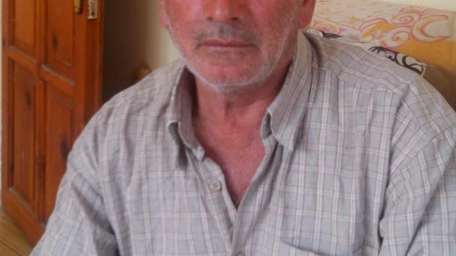 Samsun'da otomobilin çarptığı çoban öldü