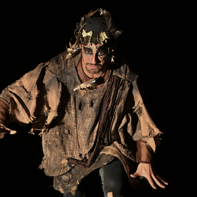 Başkentte 2. Uluslararası Kent Tiyatro Festivali başladı