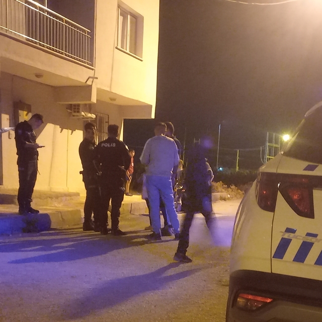 Manisa'da oğlu tarafından pompalı tüfekle vurulan baba, ağır yaralandı