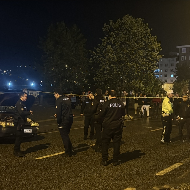 Samsun'da trafik kazasında aynı aileden 2 kişi öldü, 2 kişi yaralandı