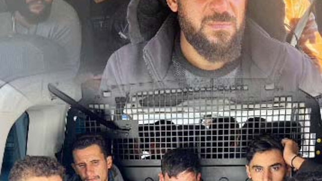 Hatay'da 11 düzensiz göçmen yakalandı; 1 organizatör tutuklandı