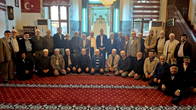 Beypazarı'nda "Camiler ve Din Görevlileri Haftası" etkinliği