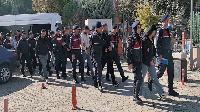 1 kişinin öldüğü silahlı kavgaya ilişkin 2 tutuklama