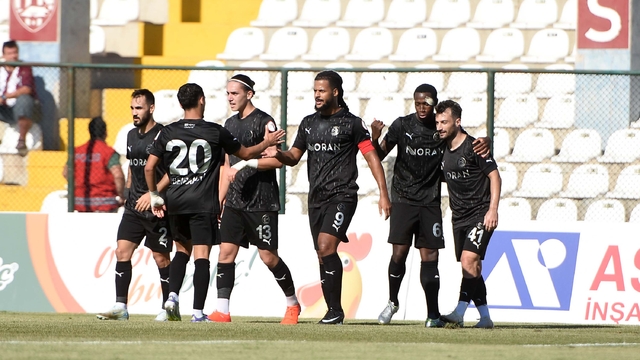 Manisa FK, Çorum deplasmanında