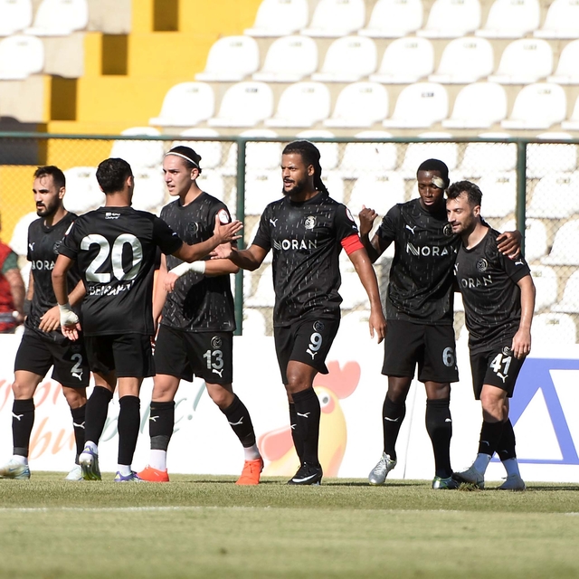 Manisa FK, Çorum deplasmanında