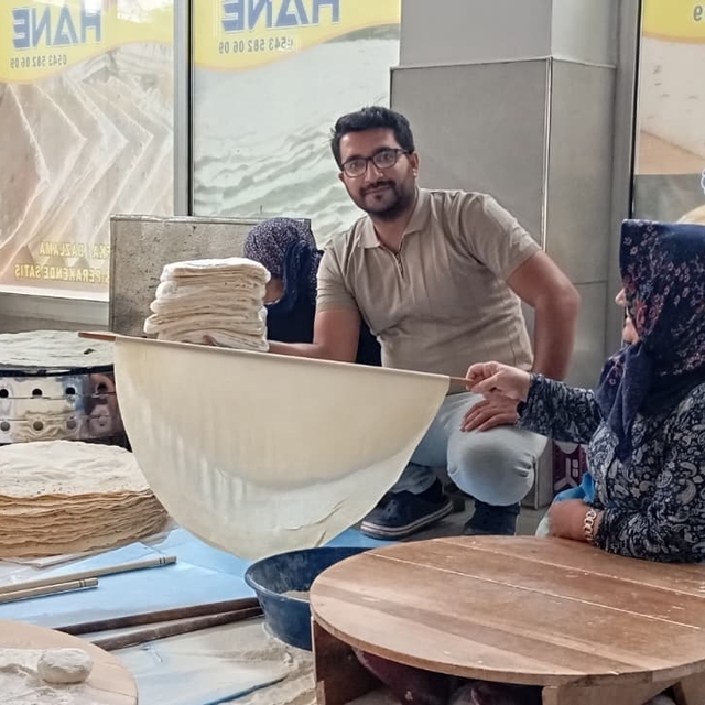 Yunak'ta genç girişimci çocukluk hayalini kurduğu işletmeyle gerçeğe dönüşt...