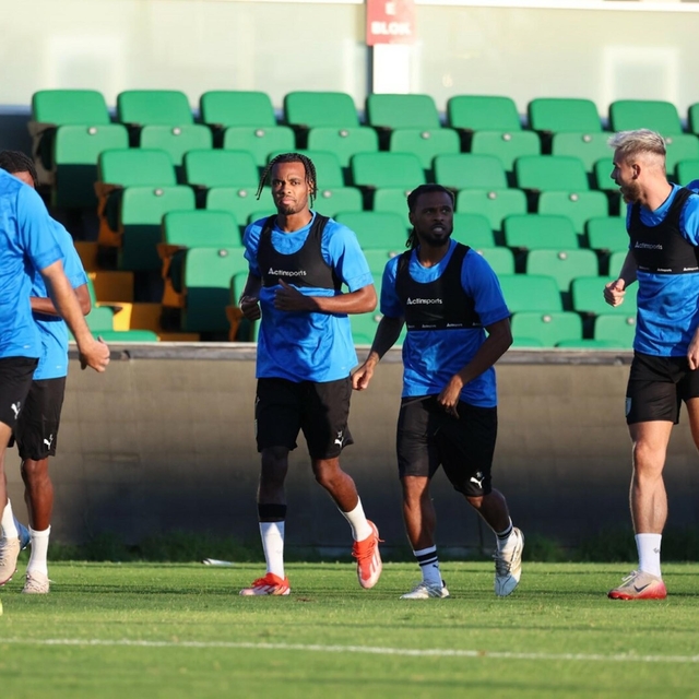 Bodrum FK seriyi sürdürecek