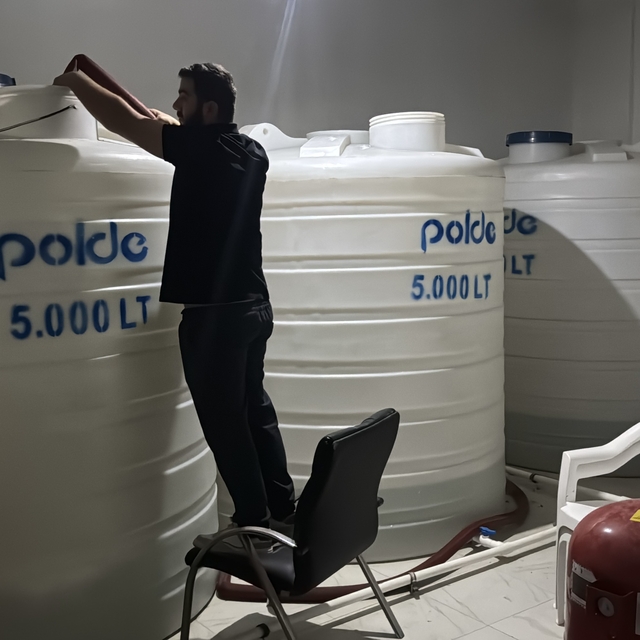 Edirne'de bazı mahallelerde su kesintileri devam ediyor