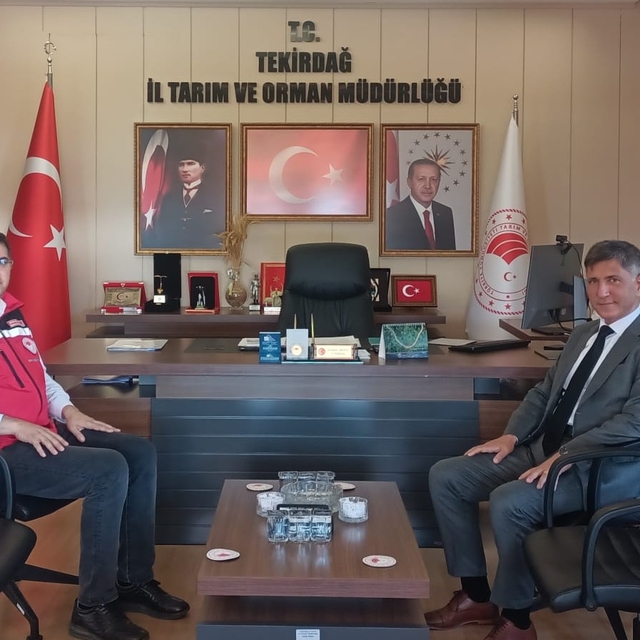 Tekirdağ'dan kısa kısa
