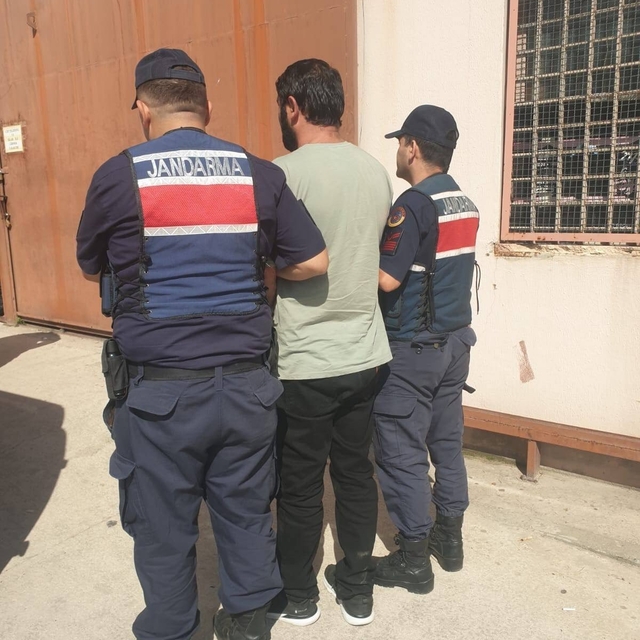 Kocaeli'de 8 yıl 9 ay kesinleşmiş hapis cezası bulunan hükümlü yakalandı