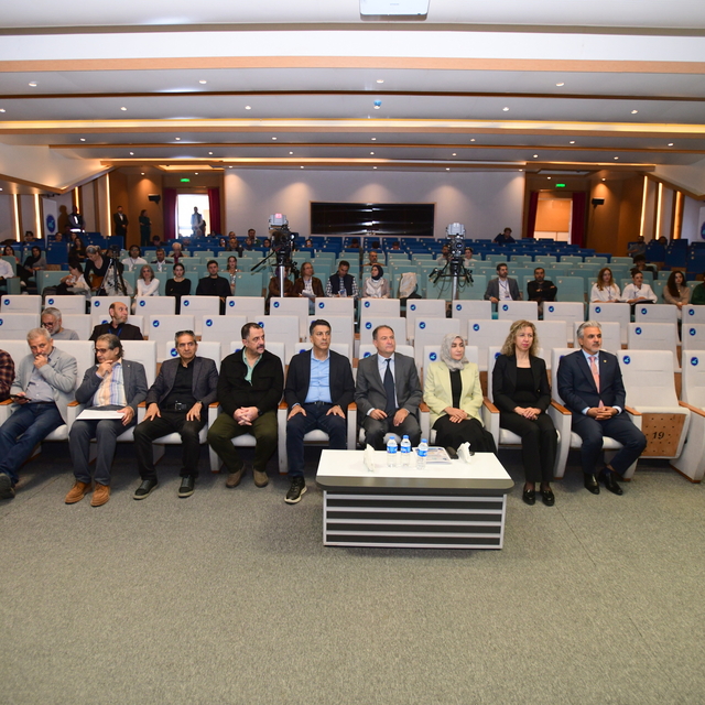 Van'da "1. Uluslararası Van Sosyal Bilimler Sempozyumu" başladı