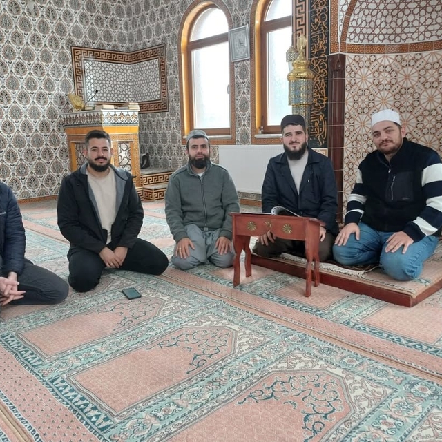 Küre ilçesinde "Kitap Oku-Yorum Projesi" düzenleniyor