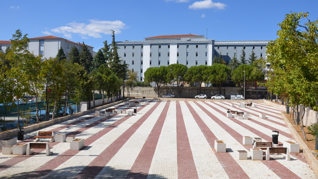 Eski milletvekili Akarsu'nun ismi Demirci'de yaşatılacak