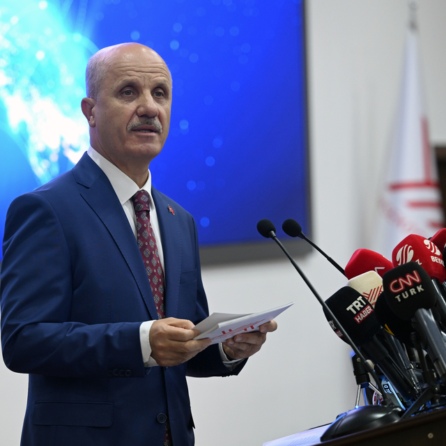 YÖK Başkanı Özvar, "2030'a Doğru Türk Yükseköğretiminin Yol Haritası Lansma...